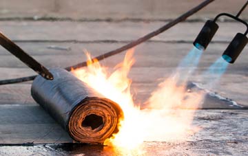 Broughton In Furness asphalt flat roofing repairs