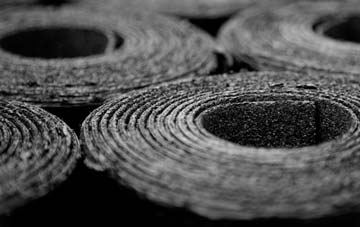 Broughton In Furness bitumen roof disadvantages