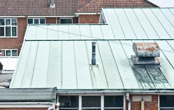 Broughton In Furness lead roofing costs