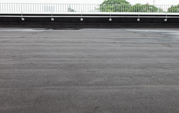 Broughton In Furness asphalt roof replacement