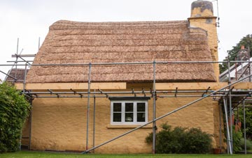 Broughton In Furness thatch roofing costs