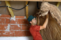 Broughton In Furness tapered roof insulation